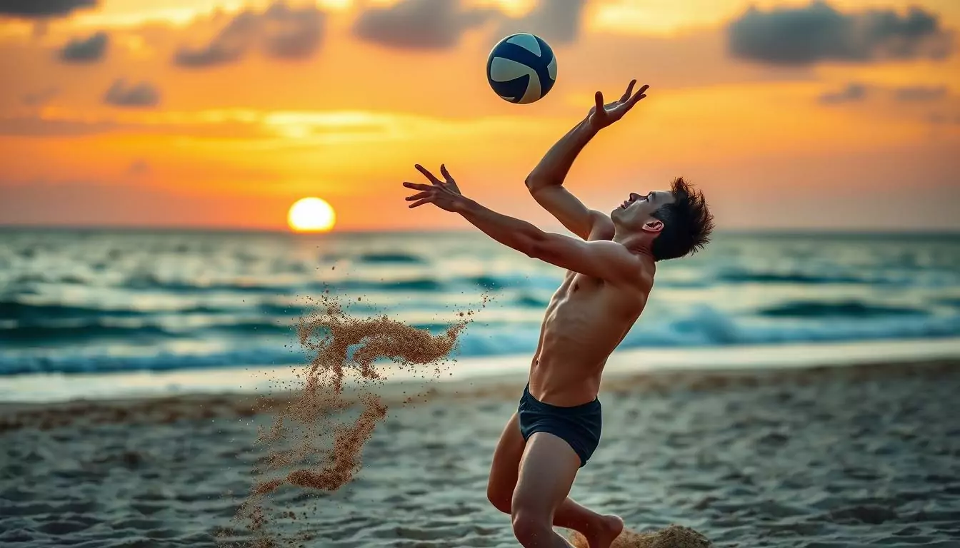 Volleyball Photography: Capturing the Perfect Action Shot