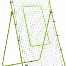 Volleyball Rebounder Net Volleyball Rebounder Bounce Back Volleyball Practice Net 7x4 ft for Single Player Volleyball Training Five Rebound Angles