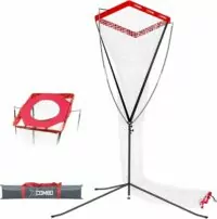 Volleyball Setter Trainer Net, Adjustable Height for Indoor and Outdoor Practice, Perfect for Serving, Spiking, and Setting Training Equipment