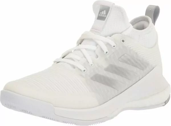 adidas Women's Crazyflight Mid Sneaker