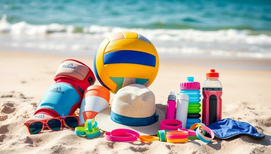 beach volleyball accessories