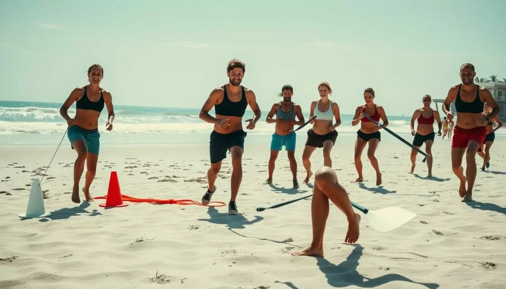 beach volleyball conditioning