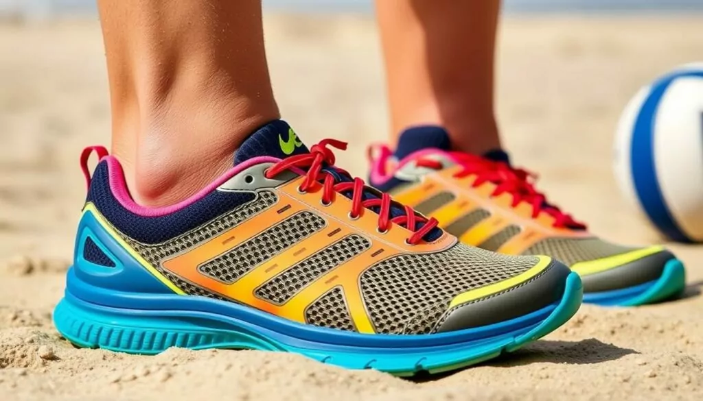 beach volleyball shoes