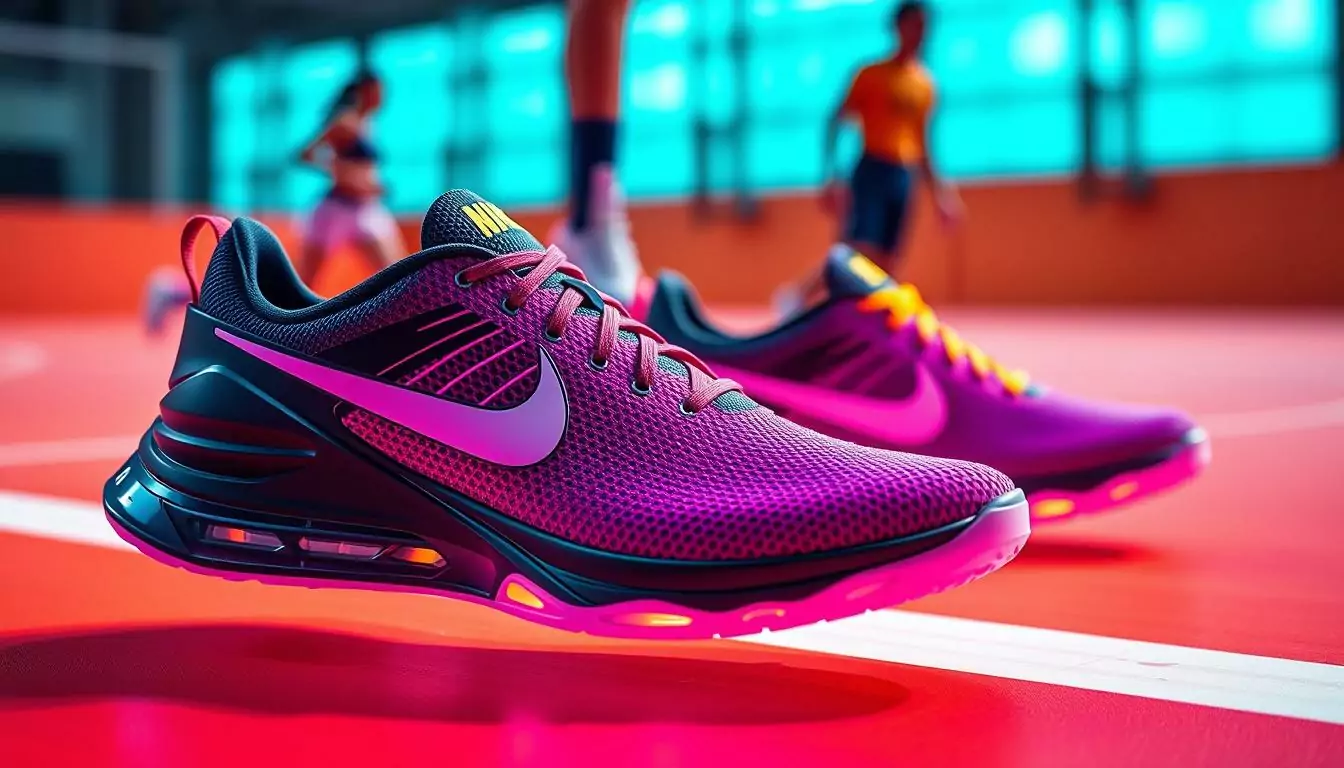 hyperset nike volleyball shoes