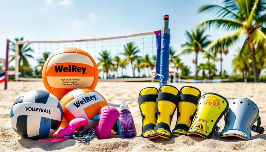 volleyball equipment