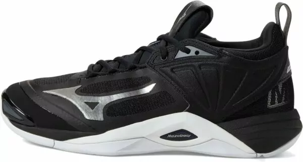 Wave Momentum 2 Mizuno Women's Volleyball Shoe - Image 4