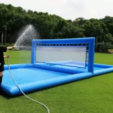 Water Volleyball Court