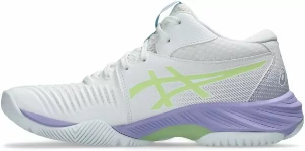 511fkvzTiNL. AC SL1200 ASICS Women's Netburner Ballistic FlyteFoam 3 Volleyball Shoe