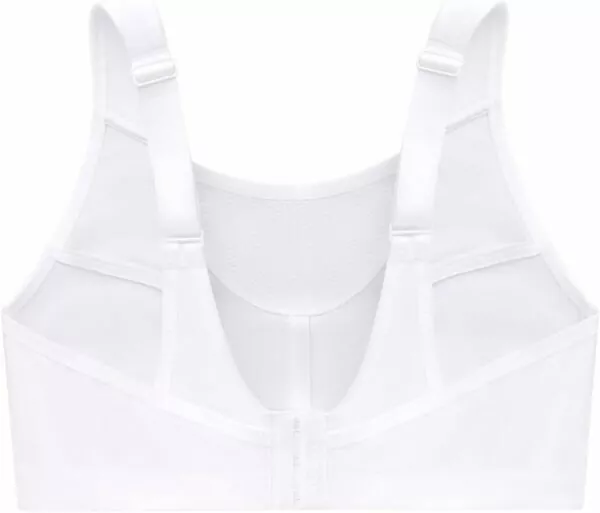 512t4Q47UhL. AC SL1500 Glamorise Women's No-bounce Camisole Sports Bra Wirefree #1066