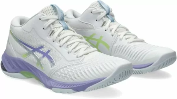 516SwLVMb9L. AC SL1200 ASICS Women's Netburner Ballistic FlyteFoam 3 Volleyball Shoe