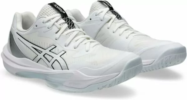 51ZfJsO76aL. AC SL1200 ASICS Women's Sky Elite FlyteFoam 3 Volleyball Shoes