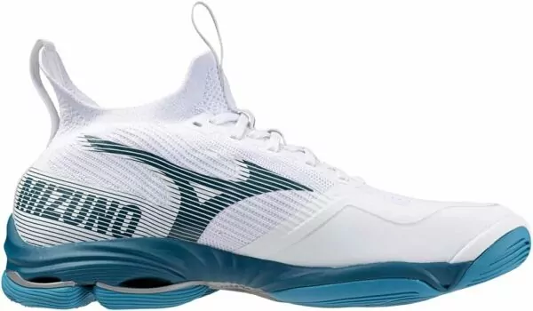 51pNZ378kqL. AC SL1000 Mizuno Unisex-Adult Wave Lightning Neo 2 Volleyball Shoe