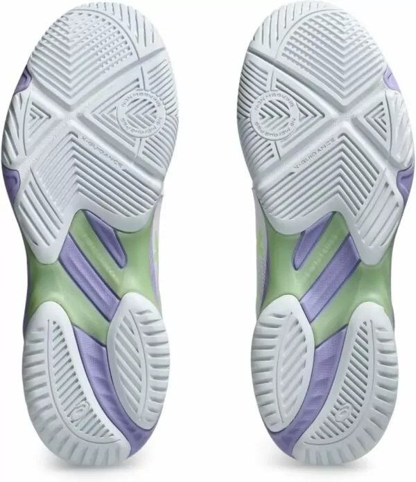 61FXIaSNbyL. AC SL1200 ASICS Women's Netburner Ballistic FlyteFoam 3 Volleyball Shoe