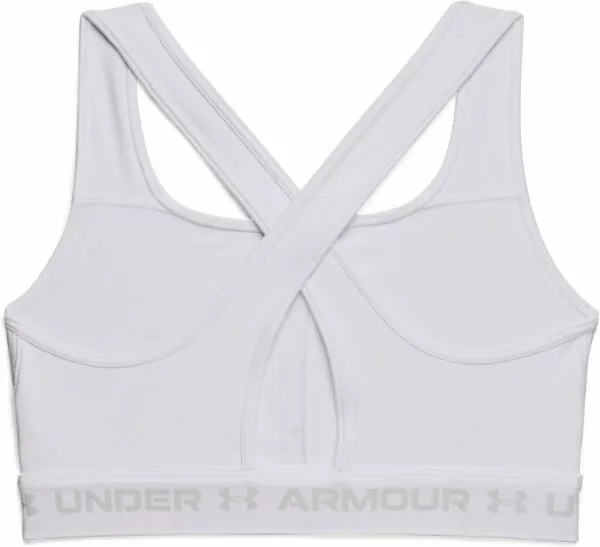 61UUuZAJHUL. AC SL1500 Under Armour Women's Crossback Mid Impact Sports Bra