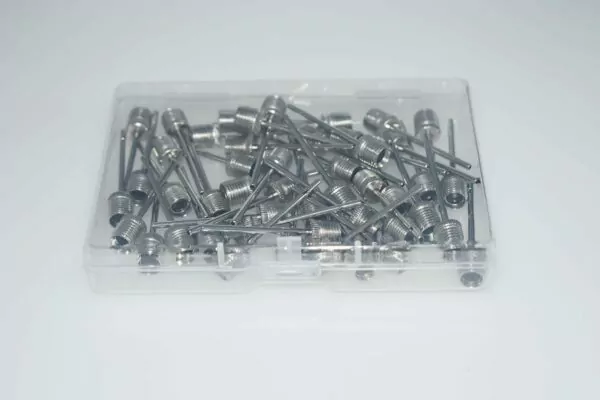 Basketball Air Pump Needles 40pcs Inflating Sports Pin - Image 7