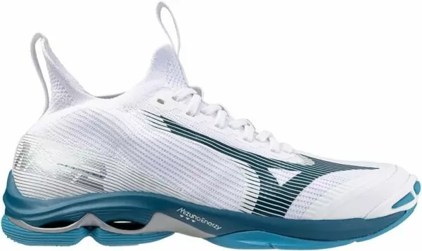 61cyhPeWykL. AC SL1000 Mizuno Unisex-Adult Wave Lightning Neo 2 Volleyball Shoe