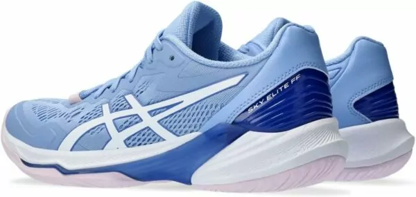 61wWqBevX3L. AC SL1200 ASICS Women's Sky Elite FlyteFoam 2 Volleyball Shoes