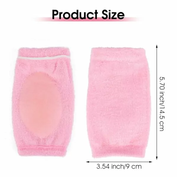 Gel Elbow Sleeves Wraps Pads Strap Protector Cover for Women Moisturizing Dry Cracked Skin Care Basketball Volleyball Tennis - Image 3