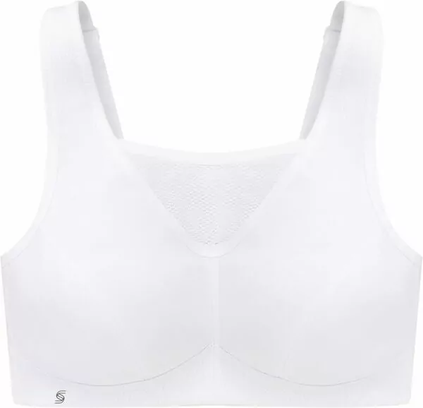 71BZJV6BTML. AC SL1500 Glamorise Women's No-bounce Camisole Sports Bra Wirefree #1066