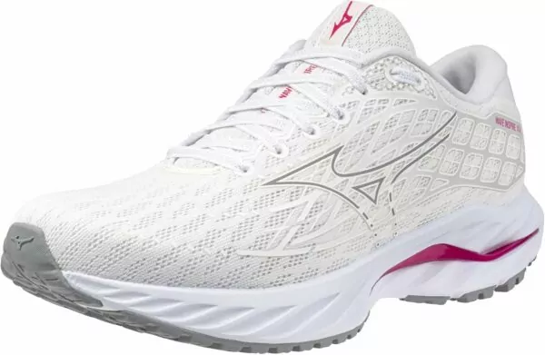 71KoJoOIguL. AC SL1500 Mizuno Women's Wave Inspire 20 Project Zero Running Shoe