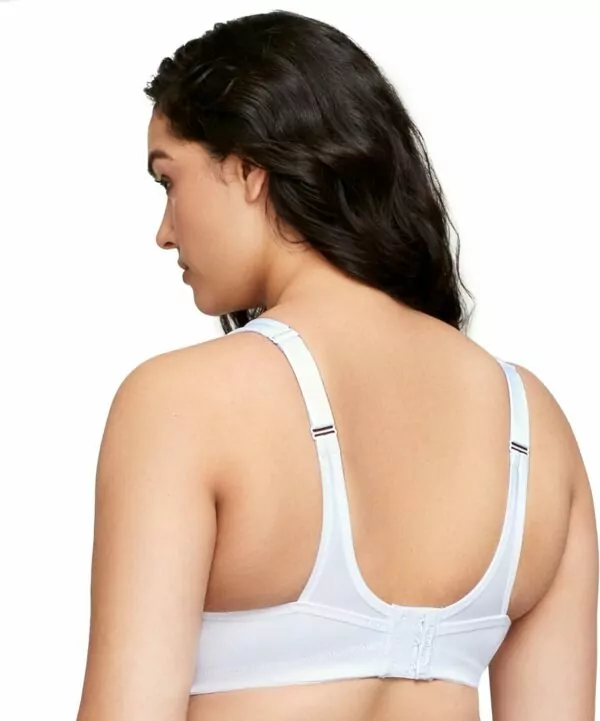 71KrIng8m9L. AC SL1500 Glamorise Women's No-bounce Camisole Sports Bra Wirefree #1066