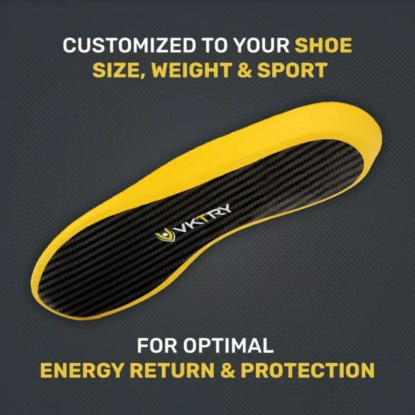 Insoles for Volleyball Shoes