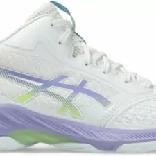 ASICS Women's Netburner Ballistic FlyteFoam 3 Volleyball Shoe