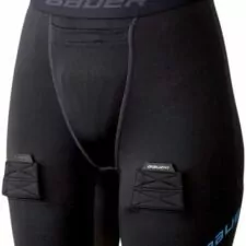 Bauer Hockey Jill Compression Shorts, Women's