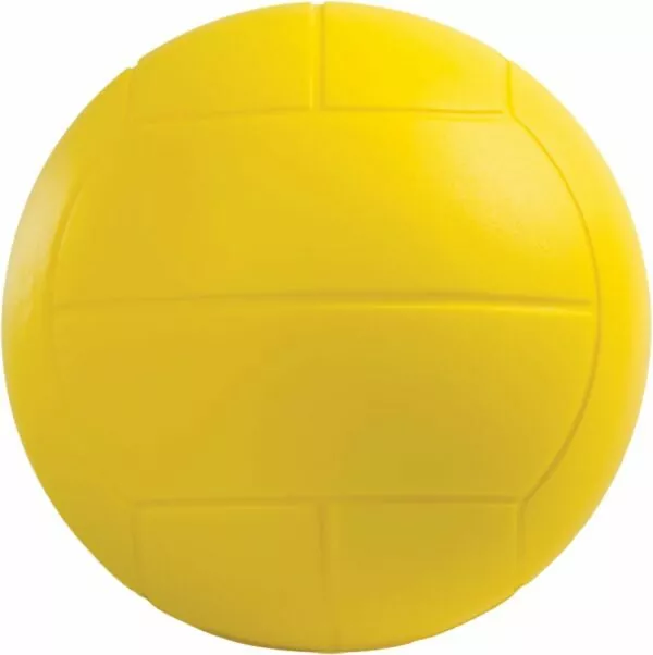 Champion Sports Coated High Density Foam Volleyball