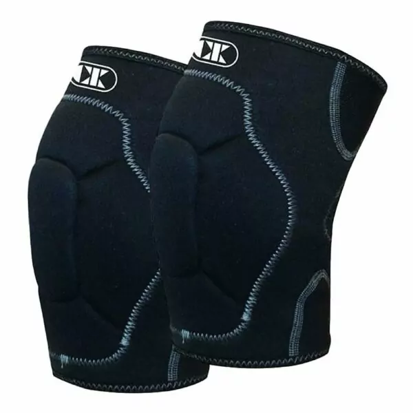 Cliff Keen Wraptor 2.0 Lycra Wrestling Knee Pad - SIZE: M, COLOR: Black