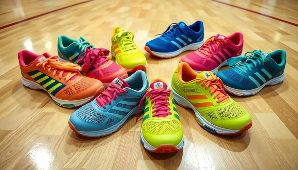 Comfortable sports shoes