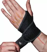 HiRui Premium Compression Wrist Wrap