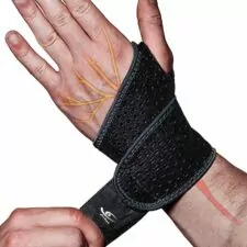 HiRui Premium Compression Wrist Wrap