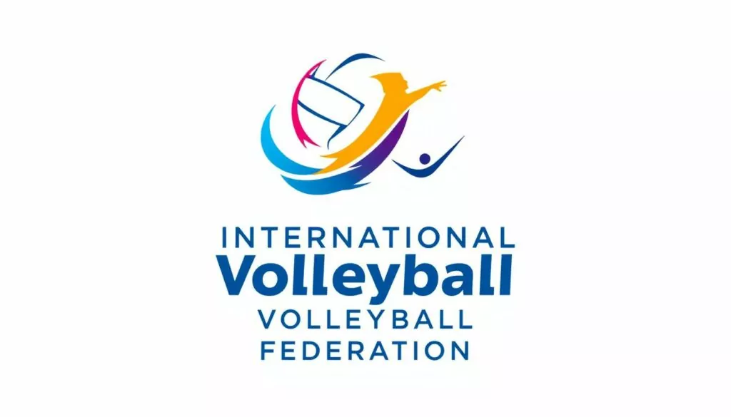 International Volleyball Federation logo