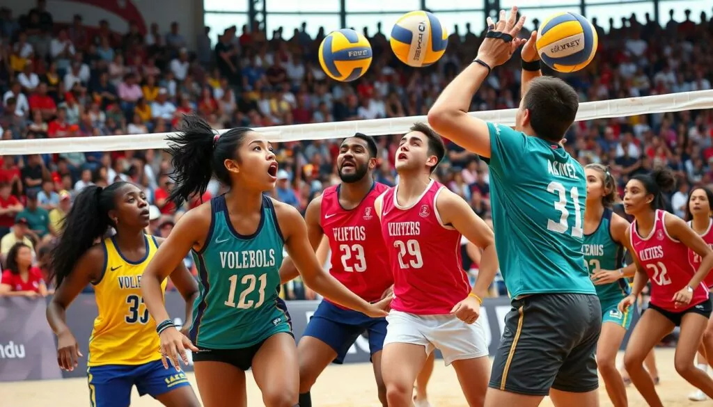 Major Volleyball Tournaments 2024