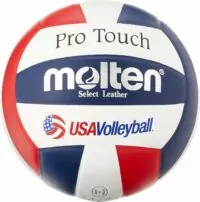 Molten Pro Touch Volleyball