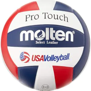 Molten Pro Touch Volleyball