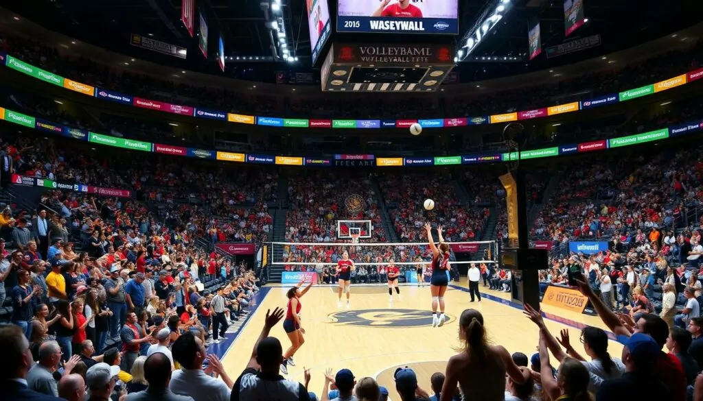 NCAA volleyball championship