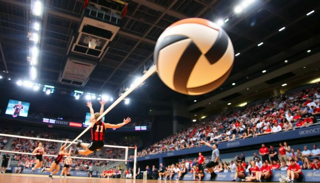 National Volleyball Playoffs