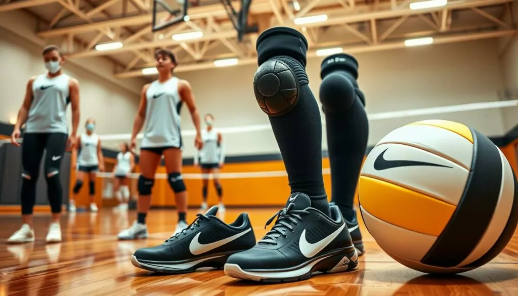 Nike volleyball gear