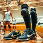 Nike volleyball gear