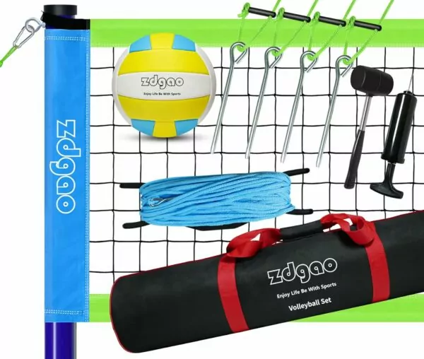 ZDGAO Volleyball Net