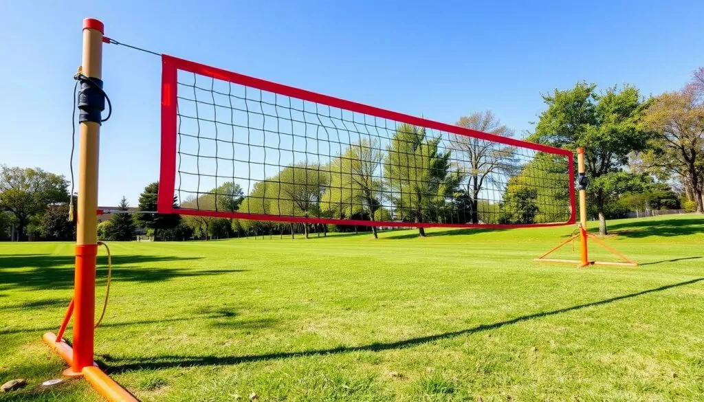 Park & Sun Volleyball Net System