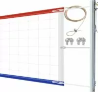 Outdoor Volleyball Net