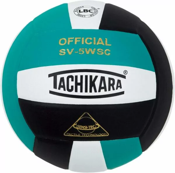 Tachikara Sensi-Tec Composite SV-5WSC Volleyball (EA)