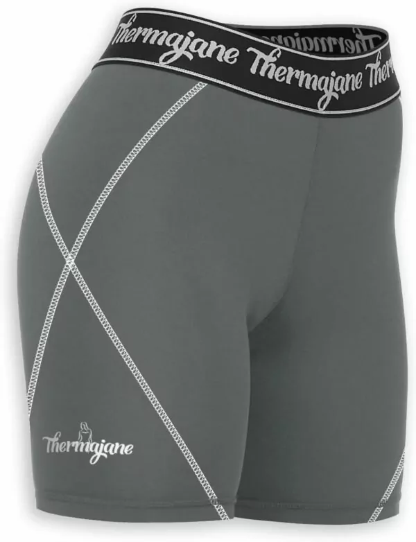 Thermajane Compression Shorts for Women Athletic Spandex Volleyball Shorts Women