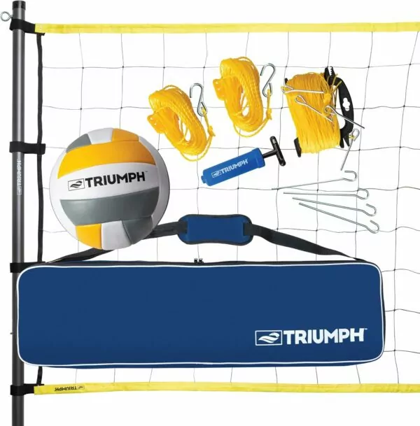 Triumph Volleyball Sets