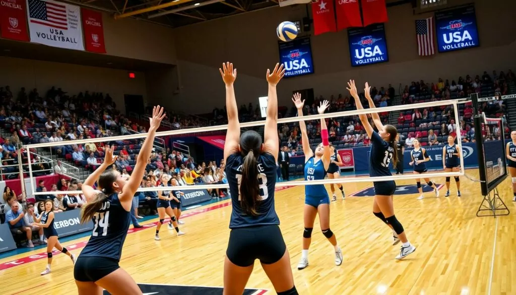 USA Volleyball