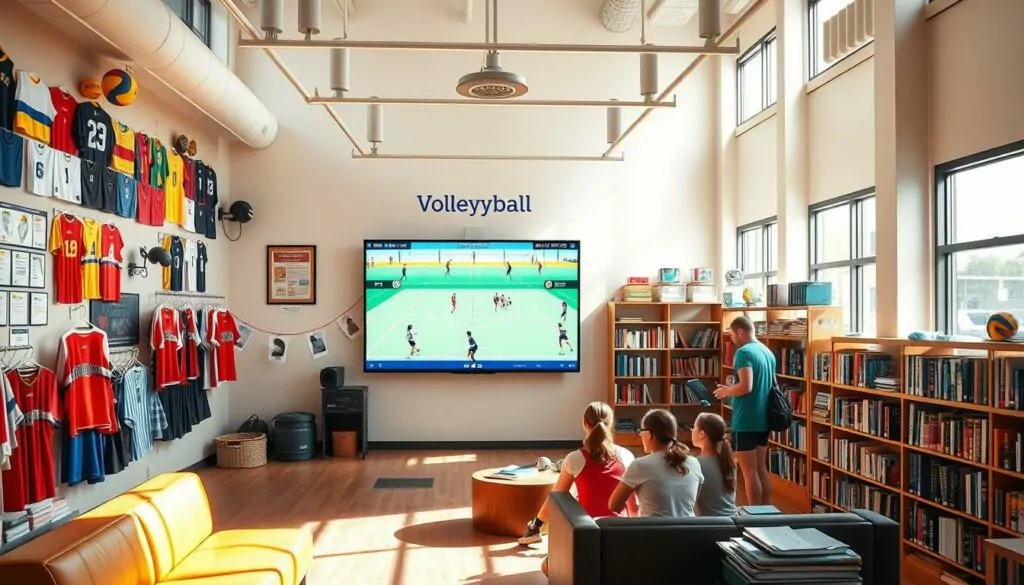 Ultimate volleyball resource hub