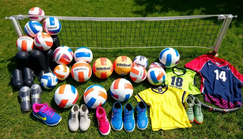 Volleyball Equipment